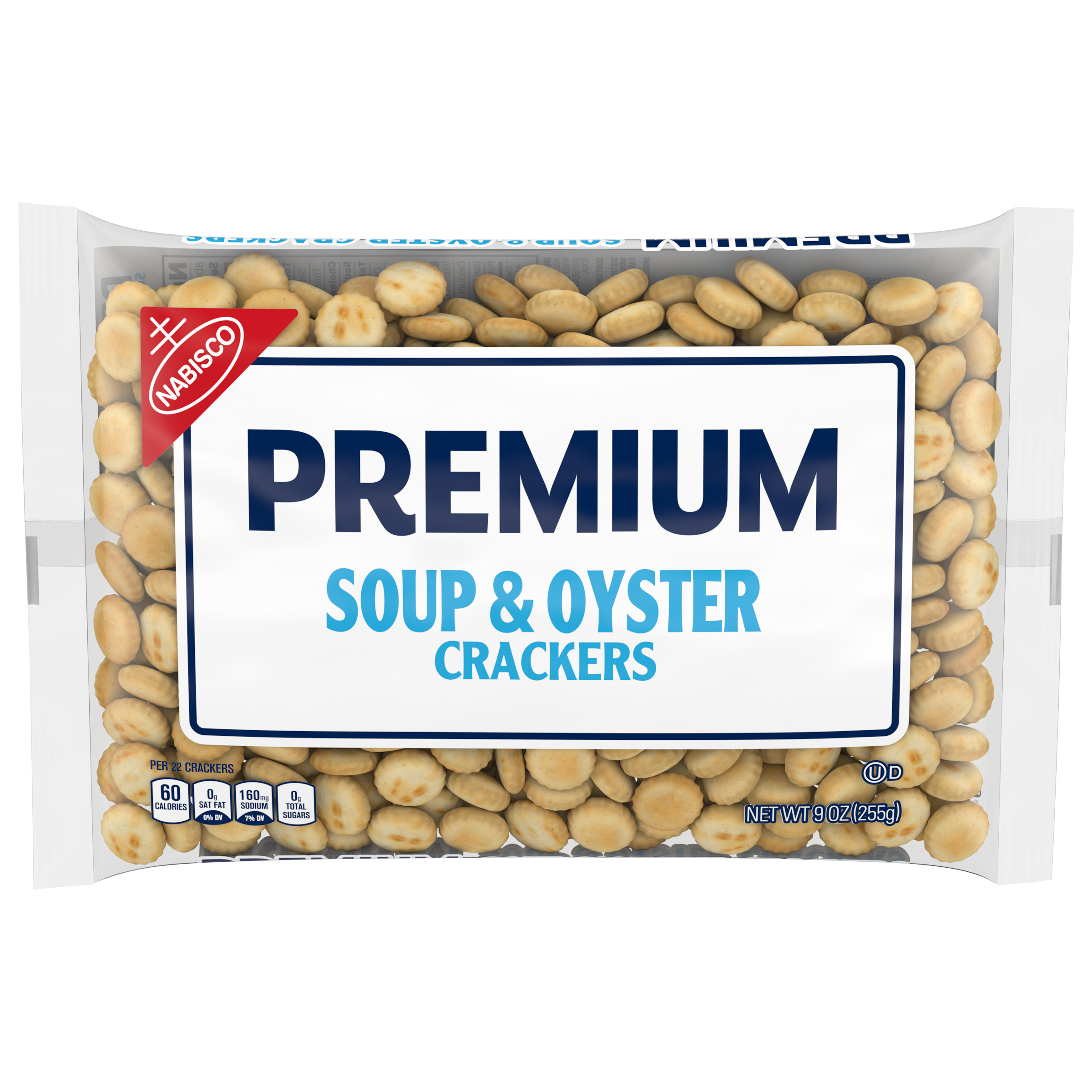 Premium Original Soup & Oyster Crackers, 9 oz-thumbnail-0