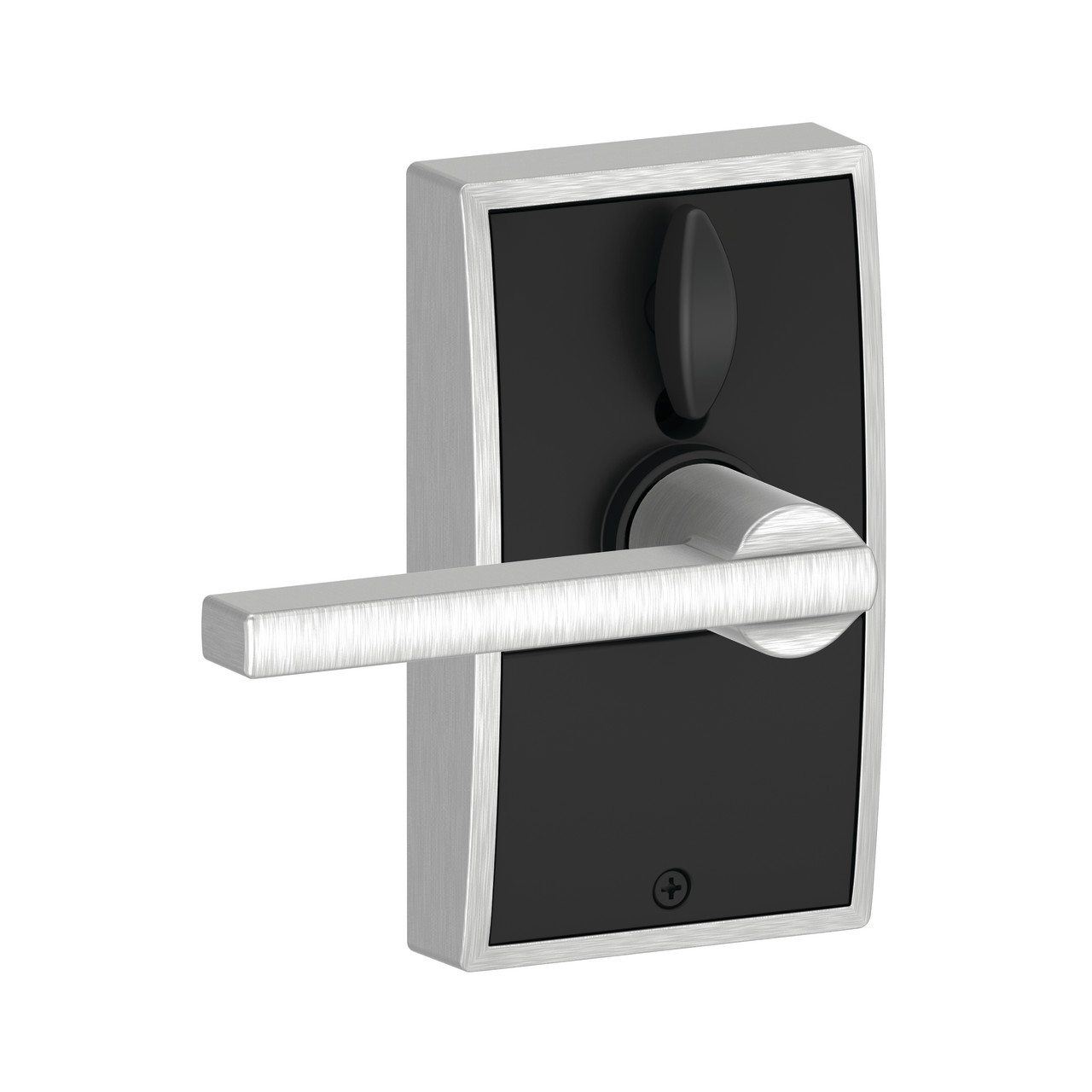 Schlage Touch™ Keyless Touchscreen Lever with Latitude Lever