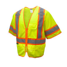 Radians SV272-3 Type R Class 3 Multipurpose Surveyor Vest