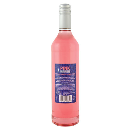 Pink Karen Pink Lemonade Vodka