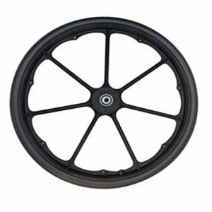 Composite Wheel Assembly with Urethane Tire, 20 Inch