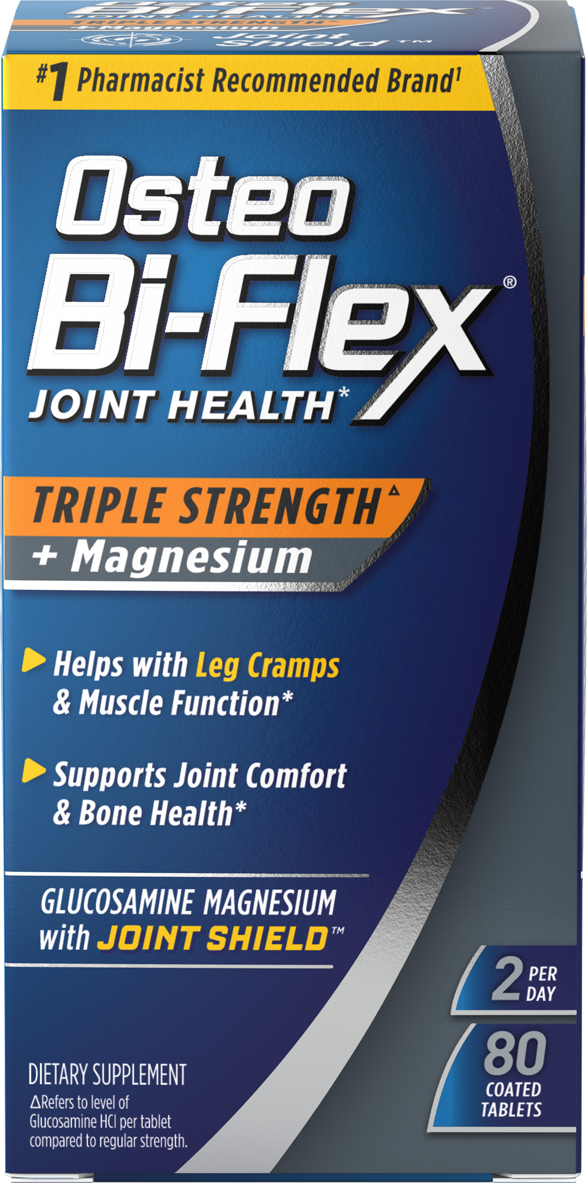 Osteo Bi-Flex® Triple Strength + Magnesium
