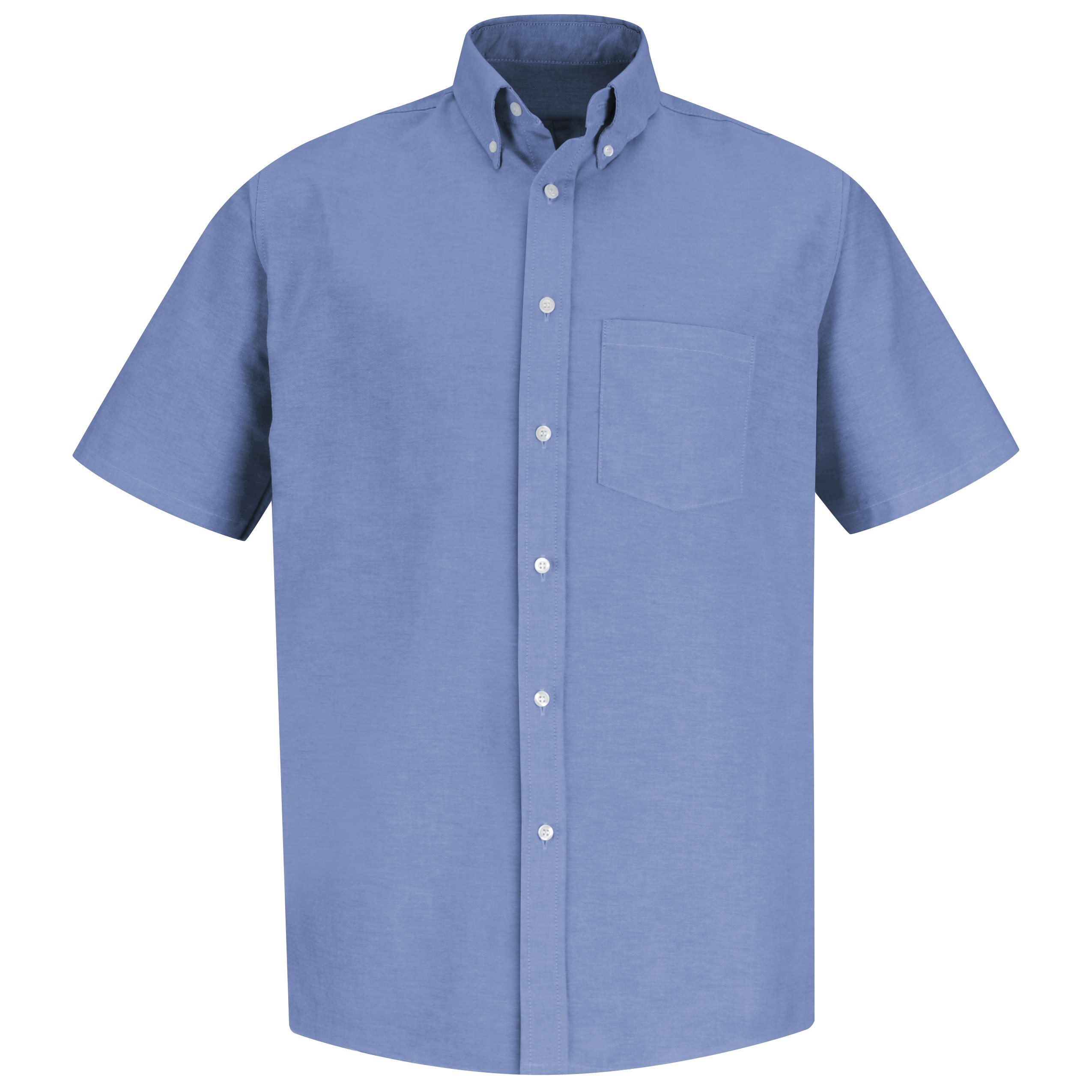 Picture of Red Kap® SR60-SOLID Men's Short Sleeve Executive Oxford Dress Shirt