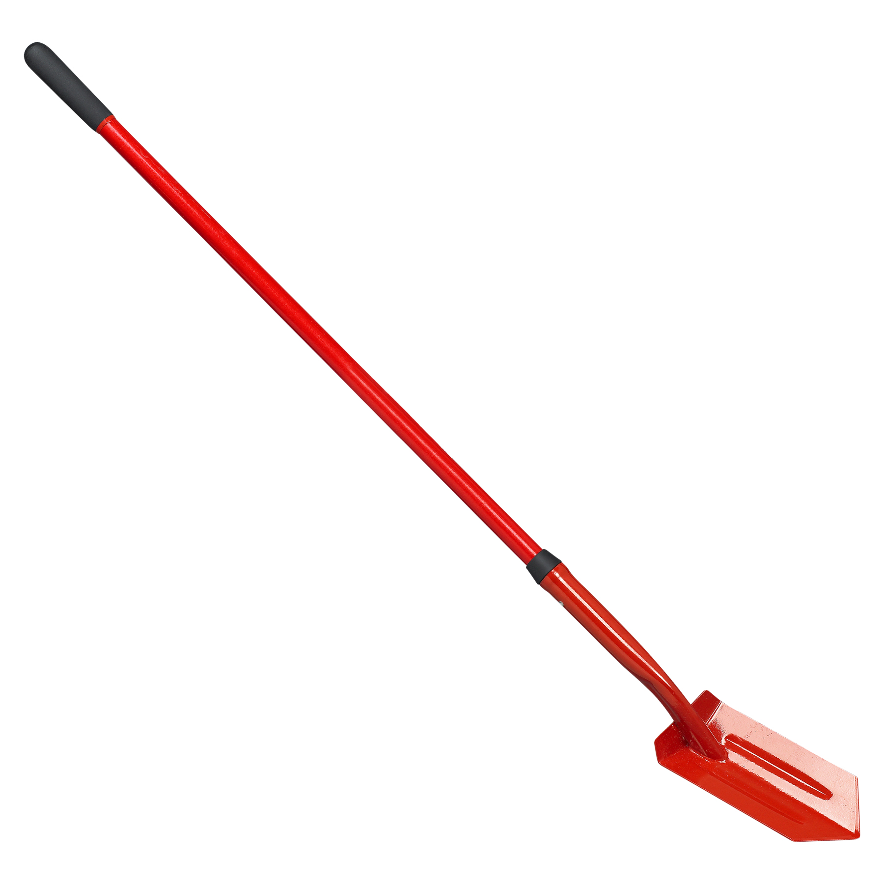 267340                         CRN 64125 5" TRENCH SHOVEL 12GA 35 ANGLED 48