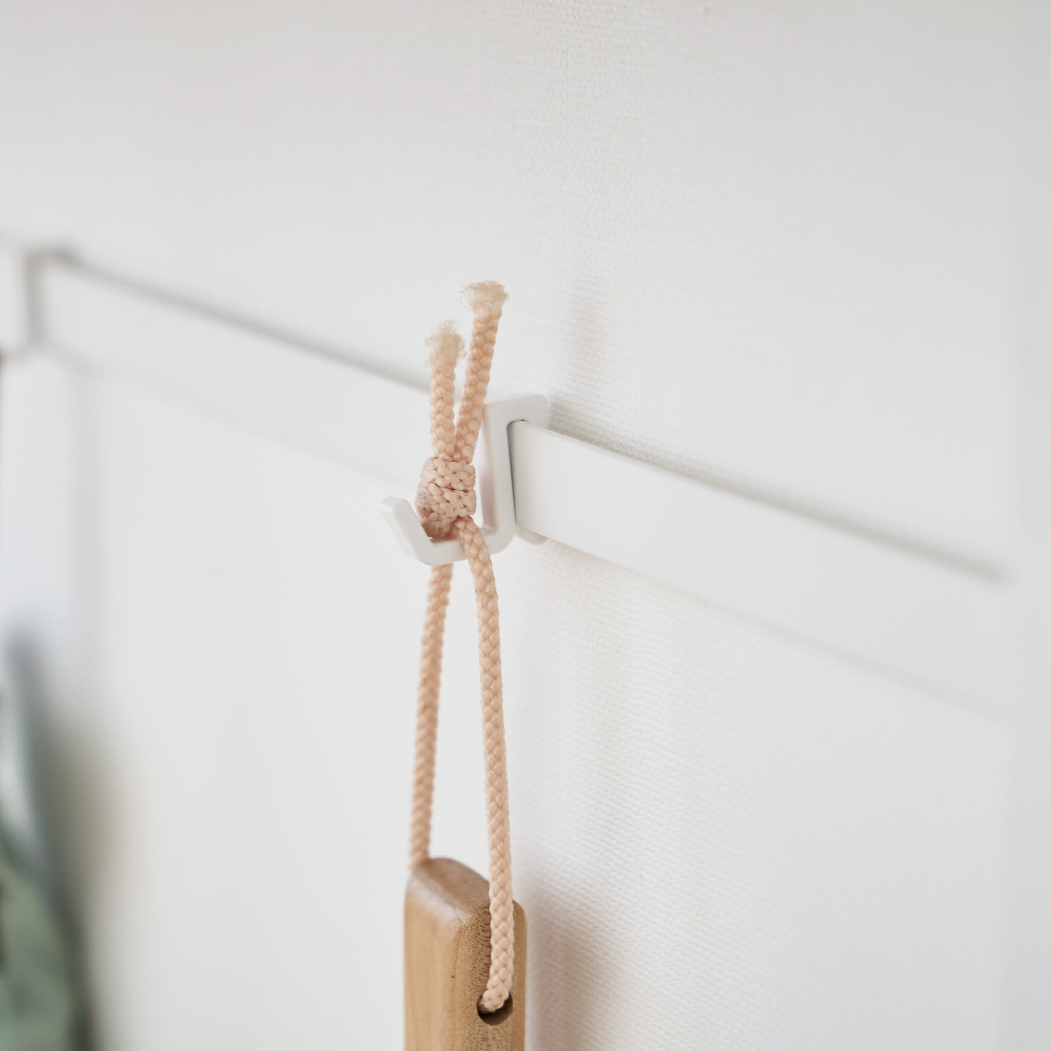 Konsolentisch : Bringen Sie Ihre Regenschirme an den Haken