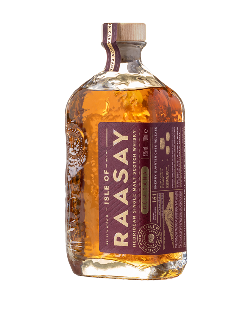 ISLE OF RAASAY DÙN CANA SCOTCH WHISKY