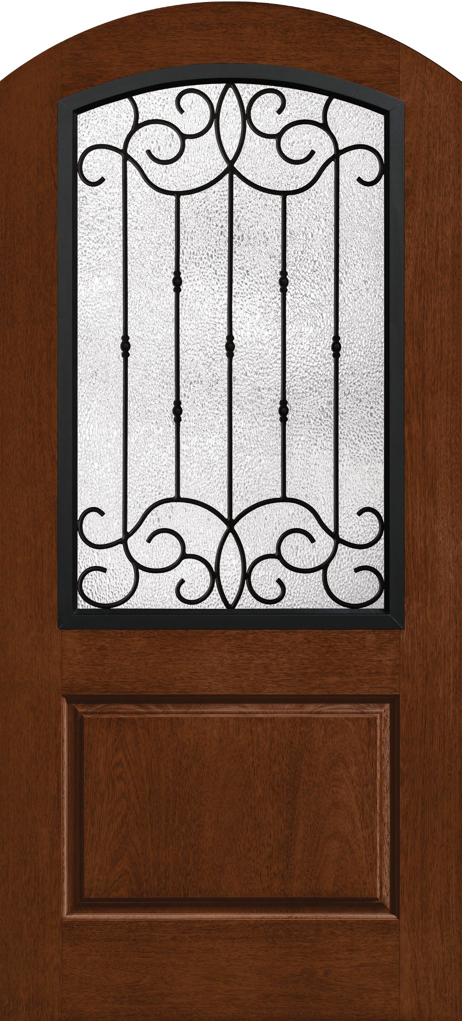 Classic Craft® Founders Collection®™ in Mahogany Grain CCR1511A