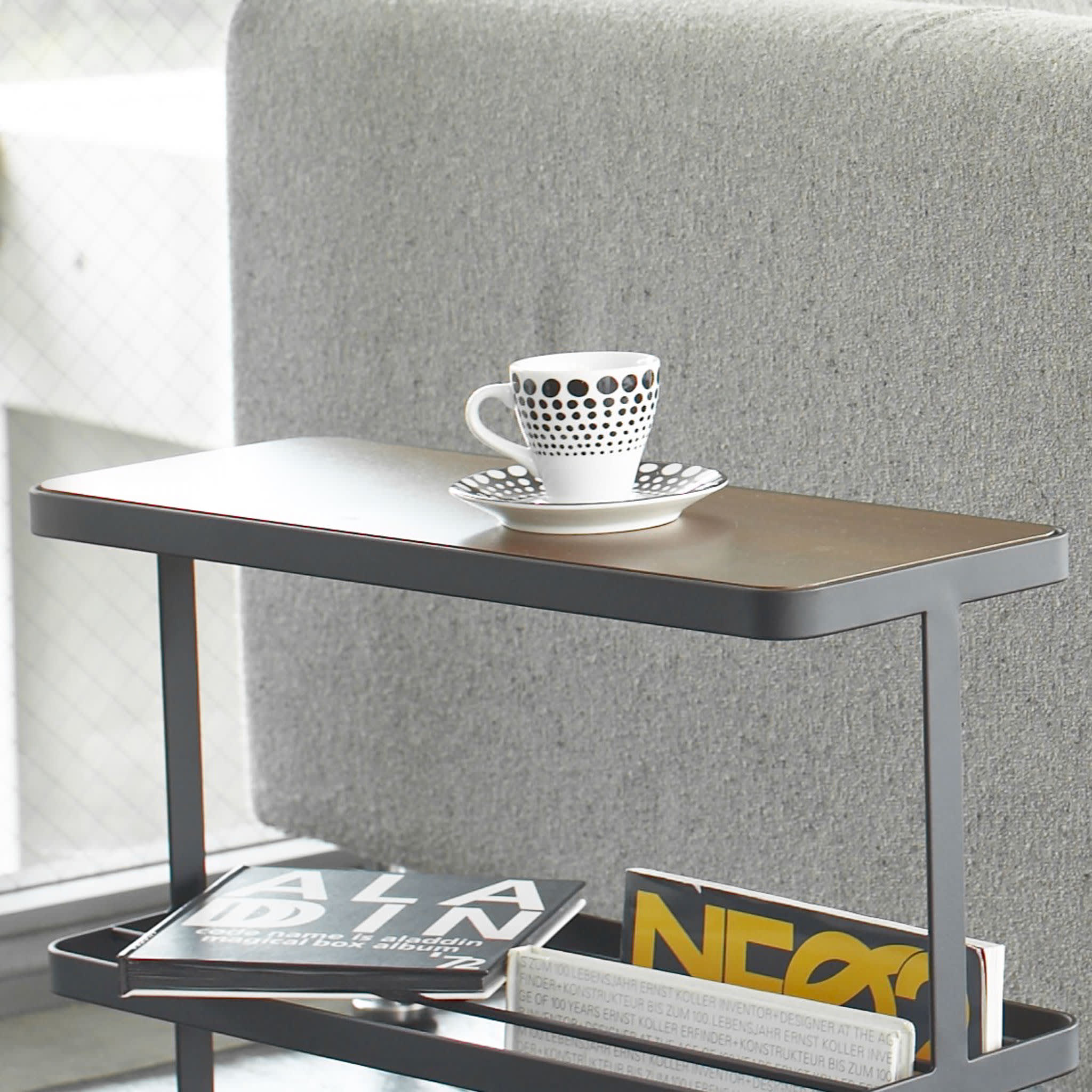 Side Table : Stylish Wooden Accent