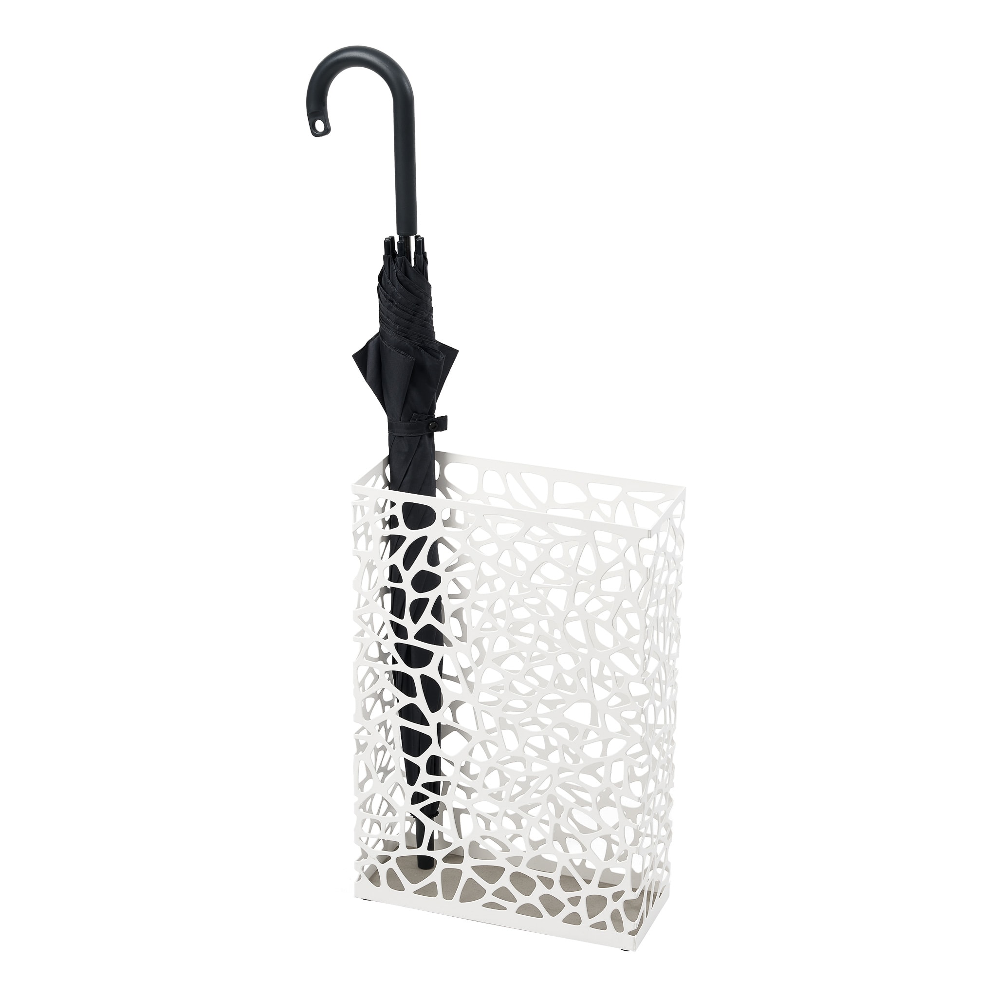 Wide Umbrella Stand : Removable Silicone Mat
