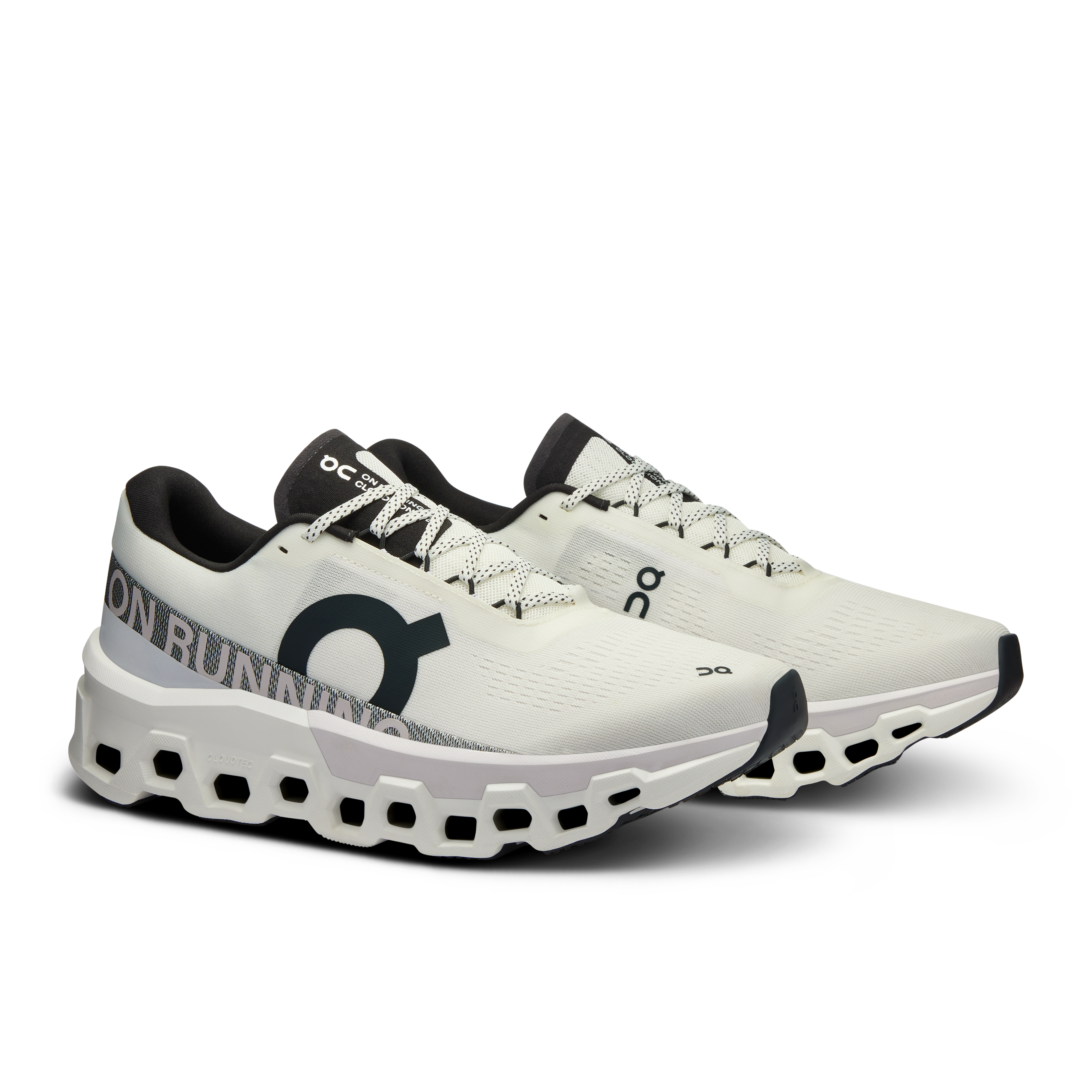 Cloudmonster 2Men / White | Frost / 40.5