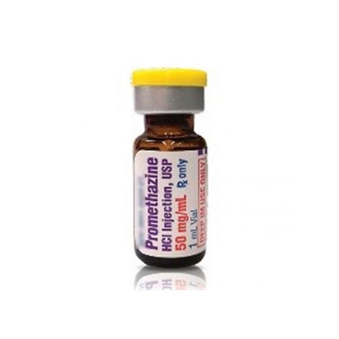 Promethazine 50mg/ml 1ml Amp