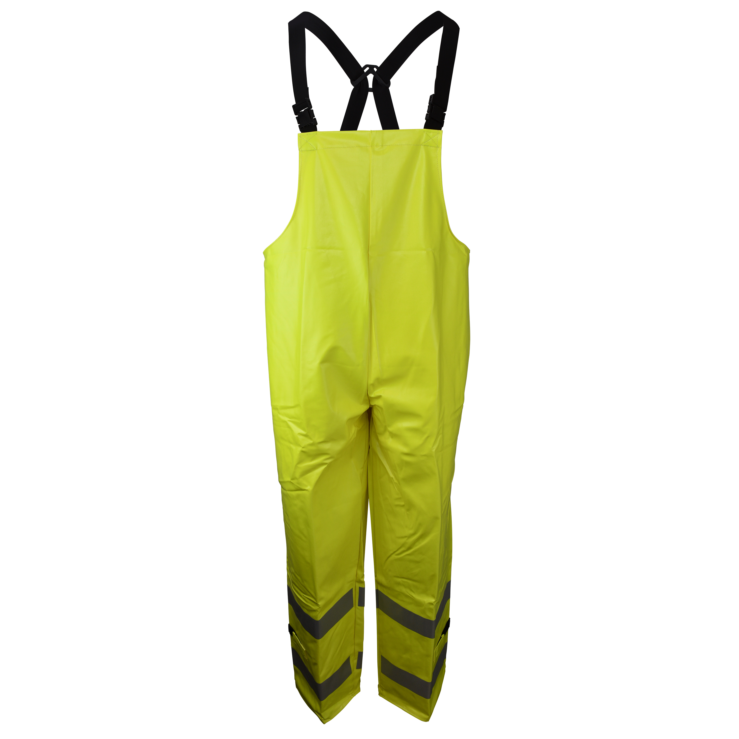 267BT Dura Arc II Bib Trouser - Hi-Vis Lime - Size 2X