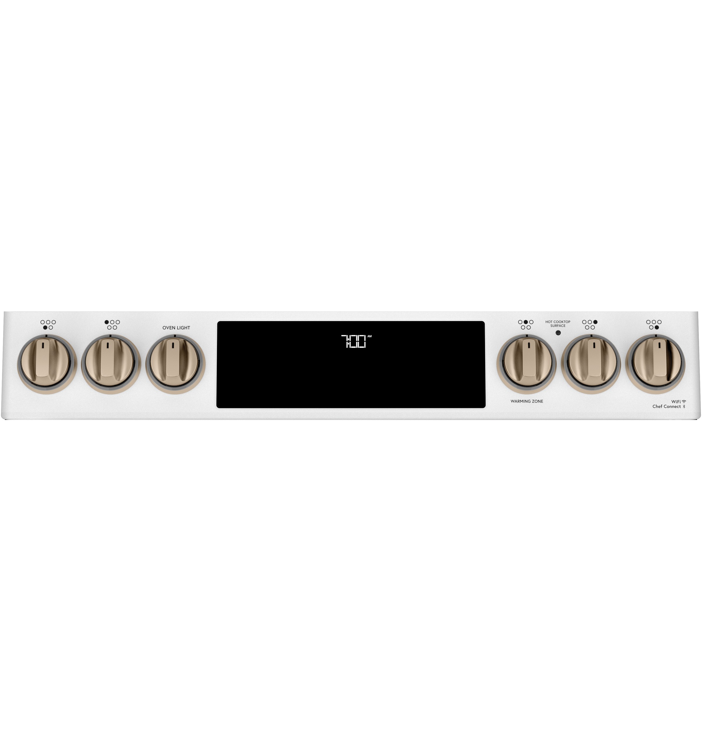 30" S/I — Radiant RG — 5 Element — Slf Cln w/ Stm Cln Opt — Sgl Oven w/ Storage Drwr — True European Conv w/ Precise Air — Slf Cln Roller Rck — ADA Compliant — Connectable via built-in WiFi view 5