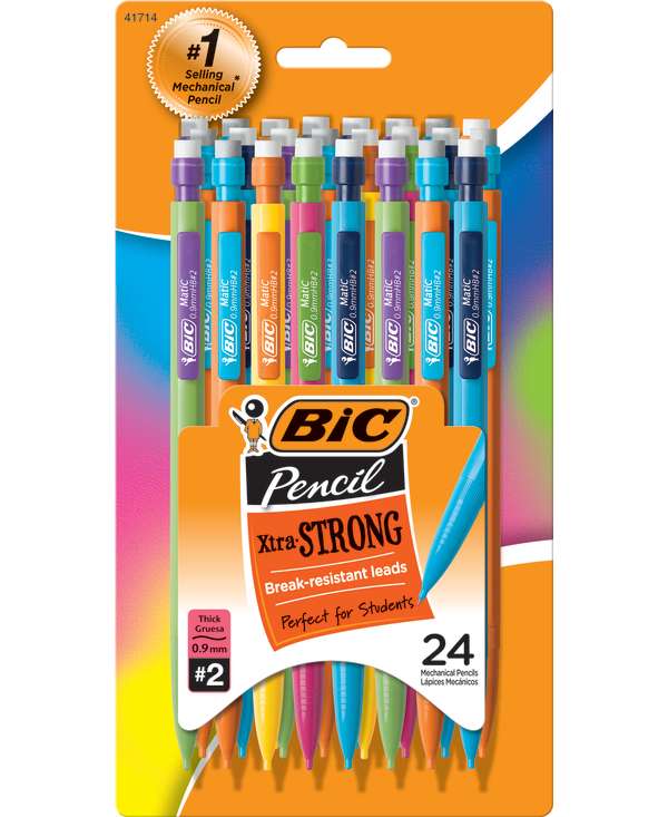 Value Pencil Packs, BIC®,...