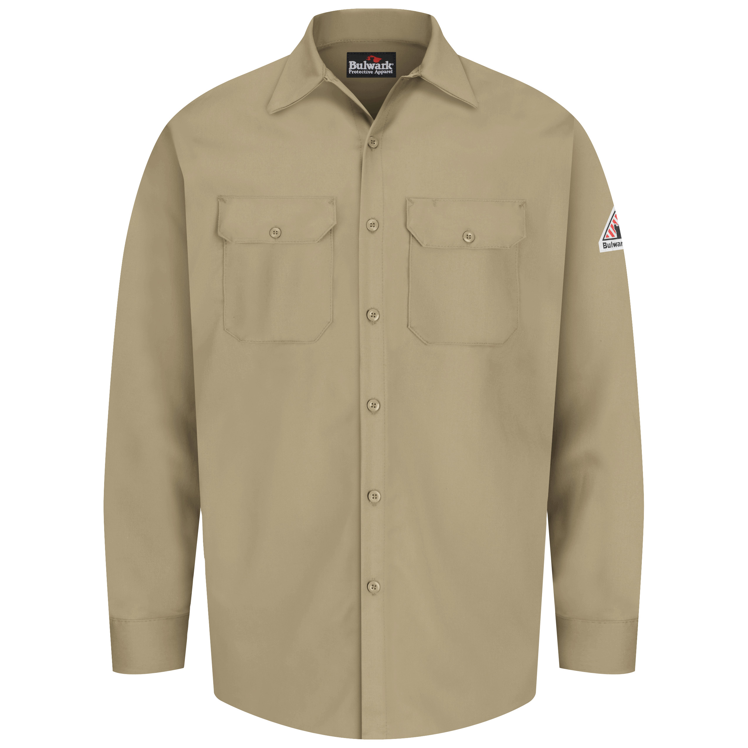 Picture of Bulwark® SEW2 Men's Midweight Excel FR Work Shirt