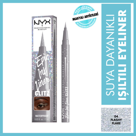 epic ink liner glitz - flashy flare