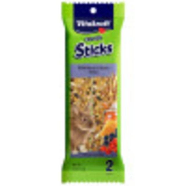 Product-Image showing Crunch Sticks Wild Berry & Honey Flavor