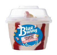 Strawberry Shortcake Load'd Sundaes, 5.5 fl oz