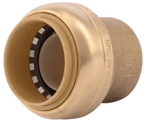 SharkBite™ U520LF 1 END CAP SHARK BITE