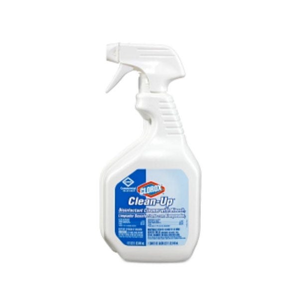 Clorox® Clean-Up® Disinfectant Cleaner w/Bleach, 32oz Trigger Spray Bottle