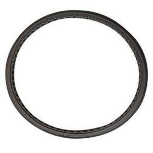 Urethane Tire, Black, 24 x 1 Inch