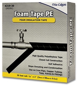 Nu-Calgon 4219-20 INSULATION TAPE
