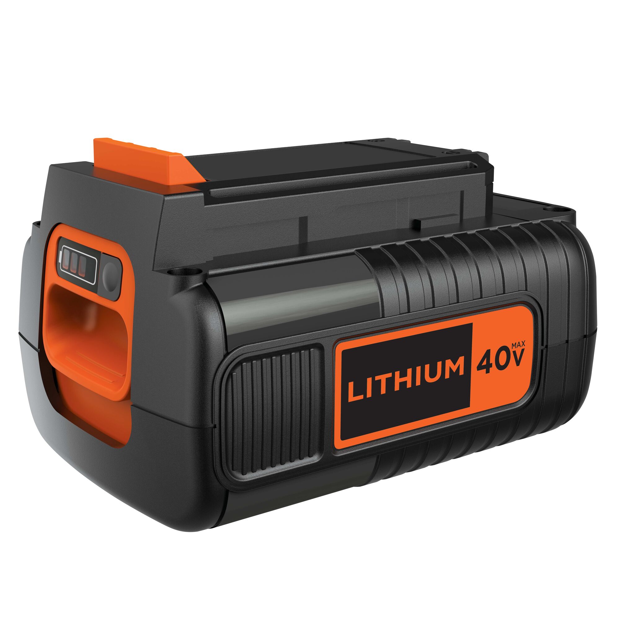 40 Volt MAX Lithium Ion Battery.