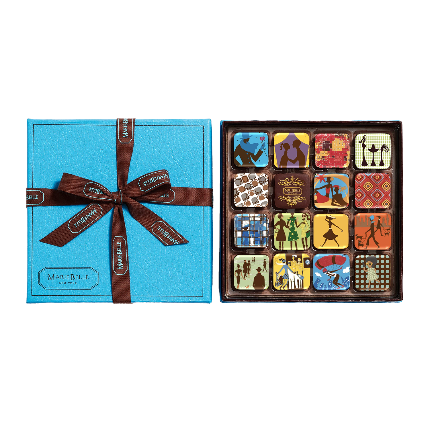 MARIEBELLE SIGNATURE GANACHE