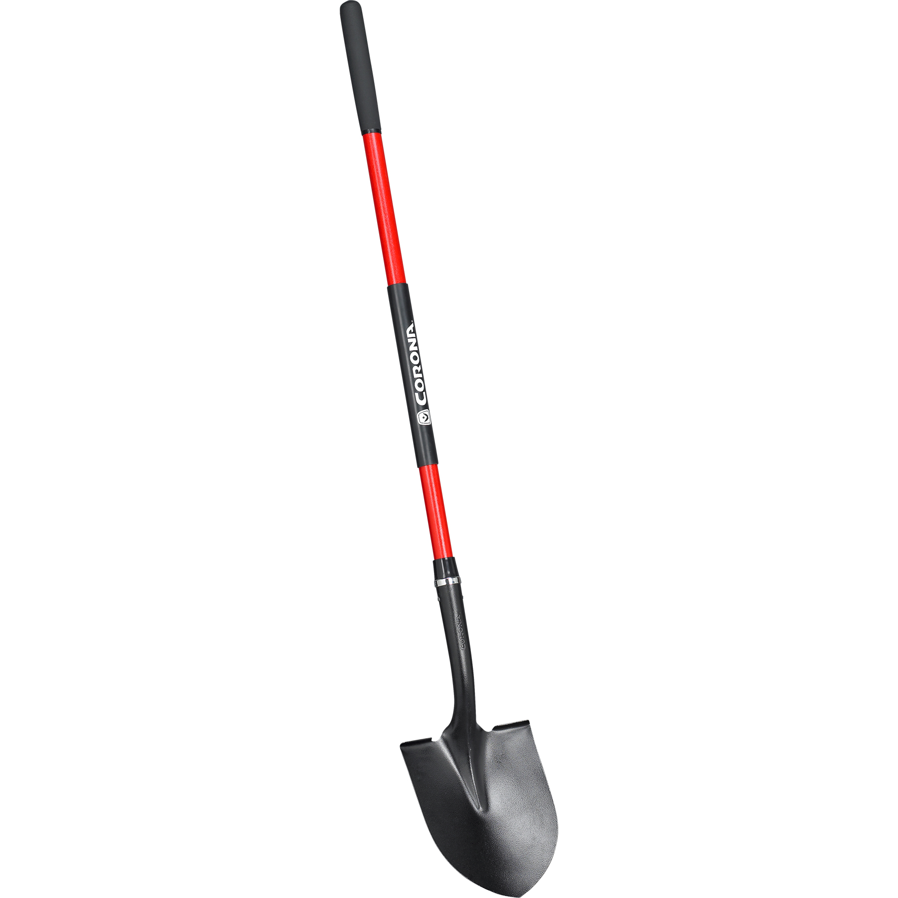 280685                         CRN 30020 #2 RND PT SHOVEL FIBERGLASS 14GA f