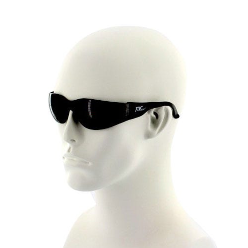 ProVision™ Mini Econo Wrap Eyewear Grey Lens