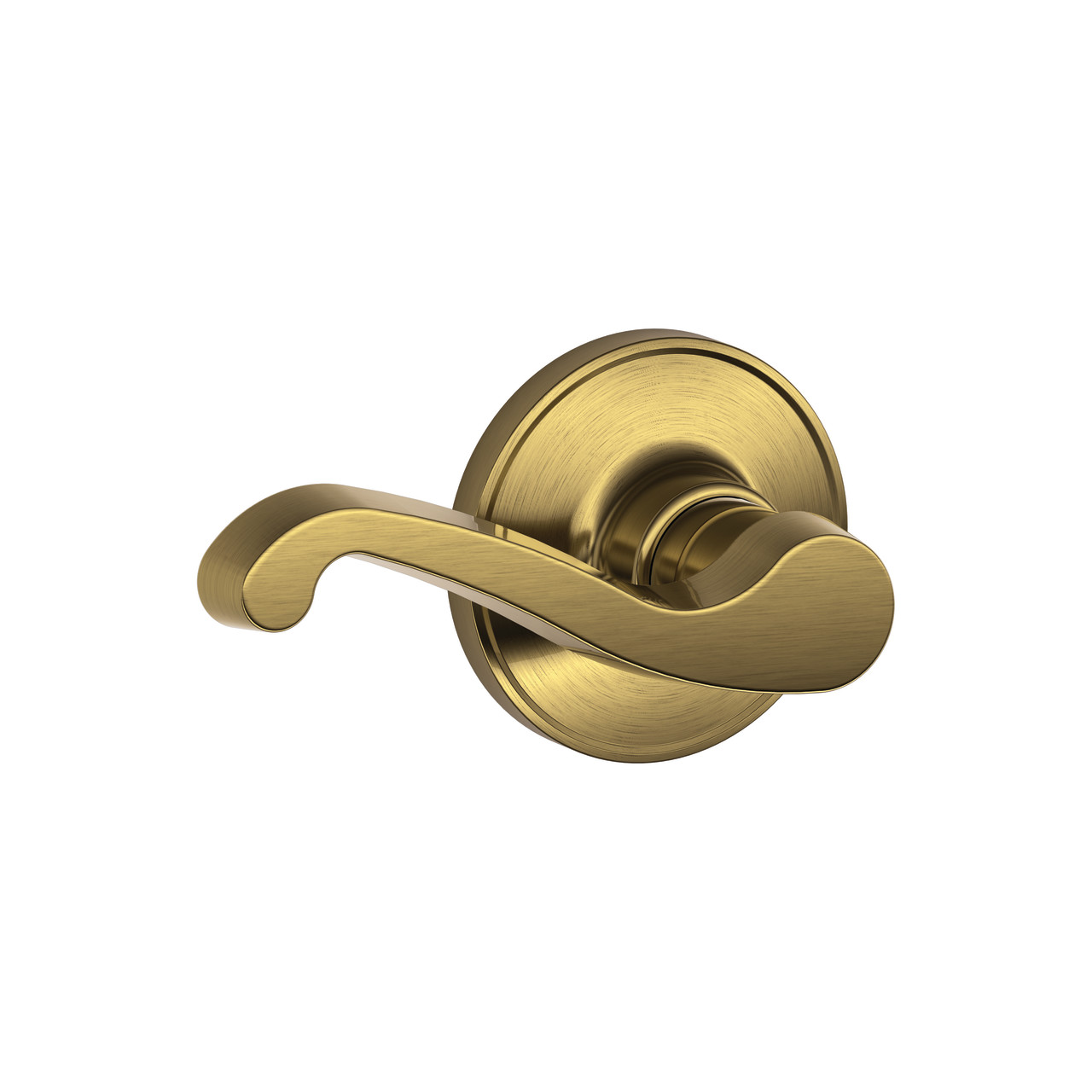J Series LaSalle Lever Hall & Closet Lock