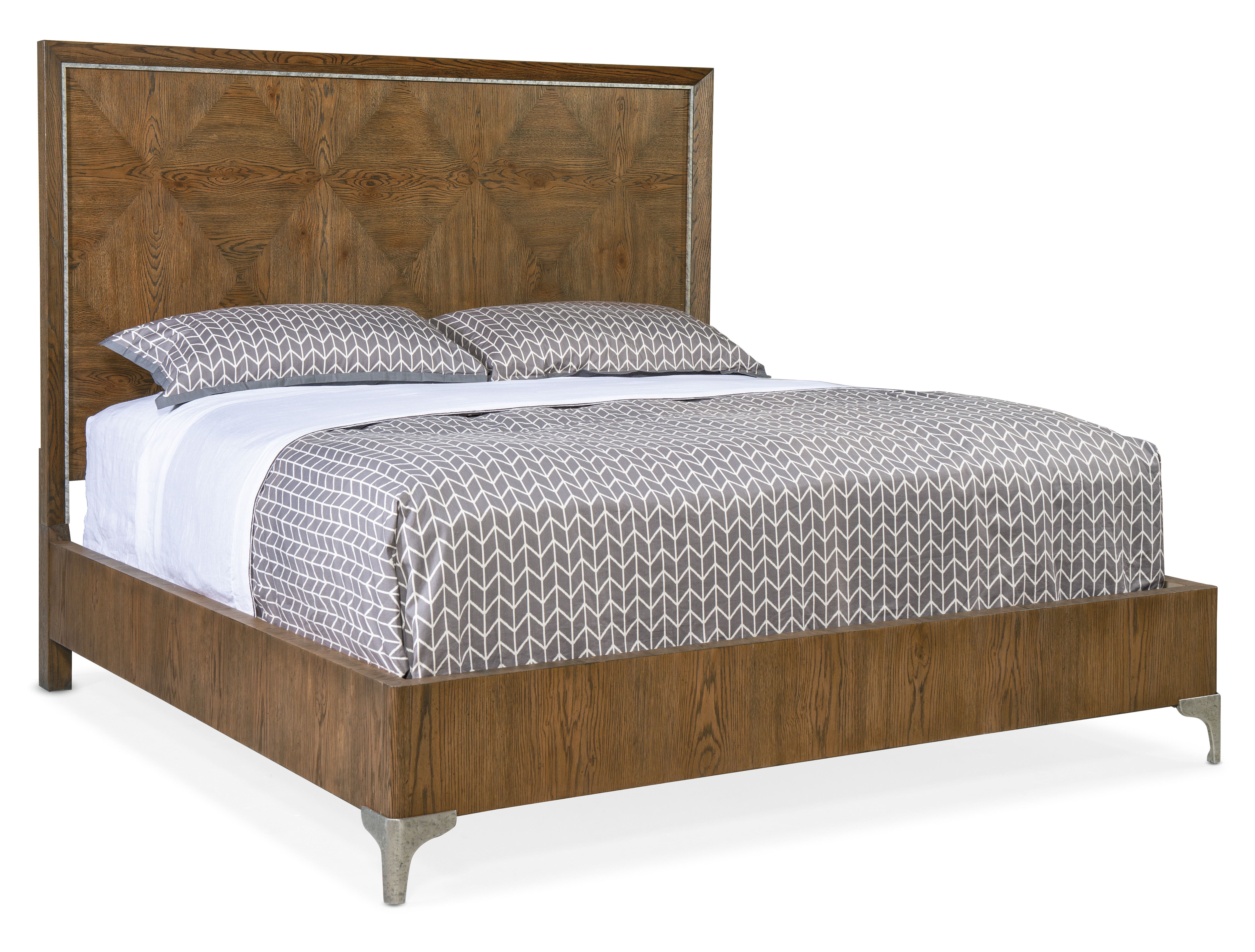 Picture of Queen Panel Bed