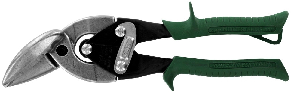 Midwest Snips® P6510-R/ MWT-6510R OFFSET