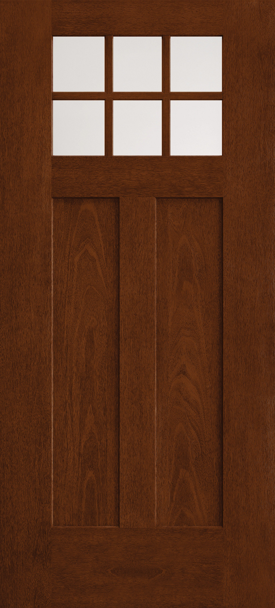 Fiber-Classic® Mahogany Grain Collection — FCM4816XE
