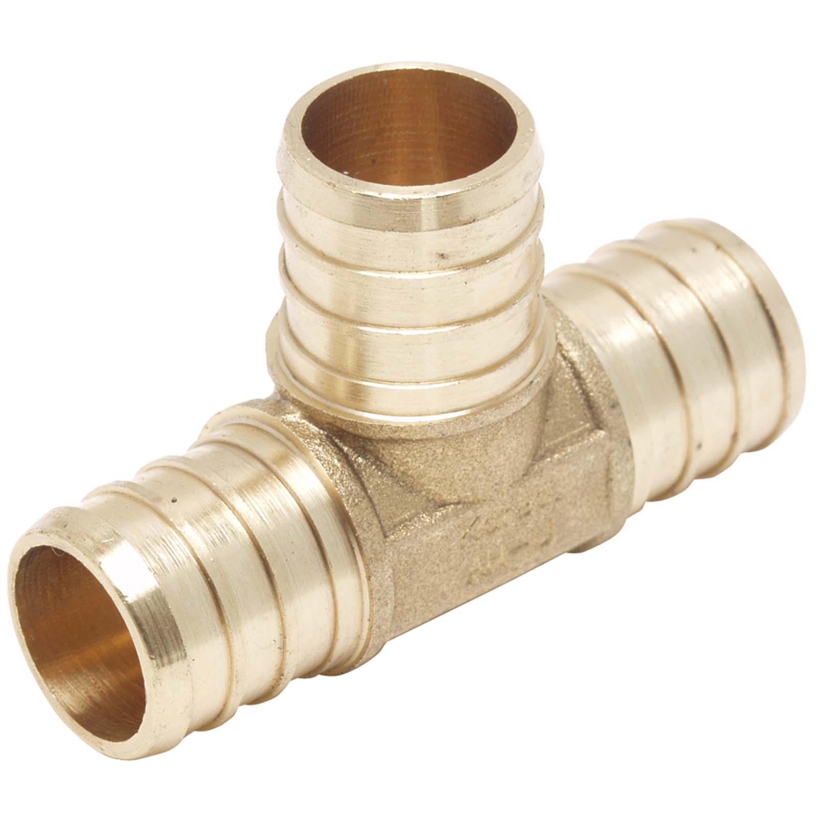 Wolverine Brass® 83653NL 3/4" PEX ProSeries Brass Tee