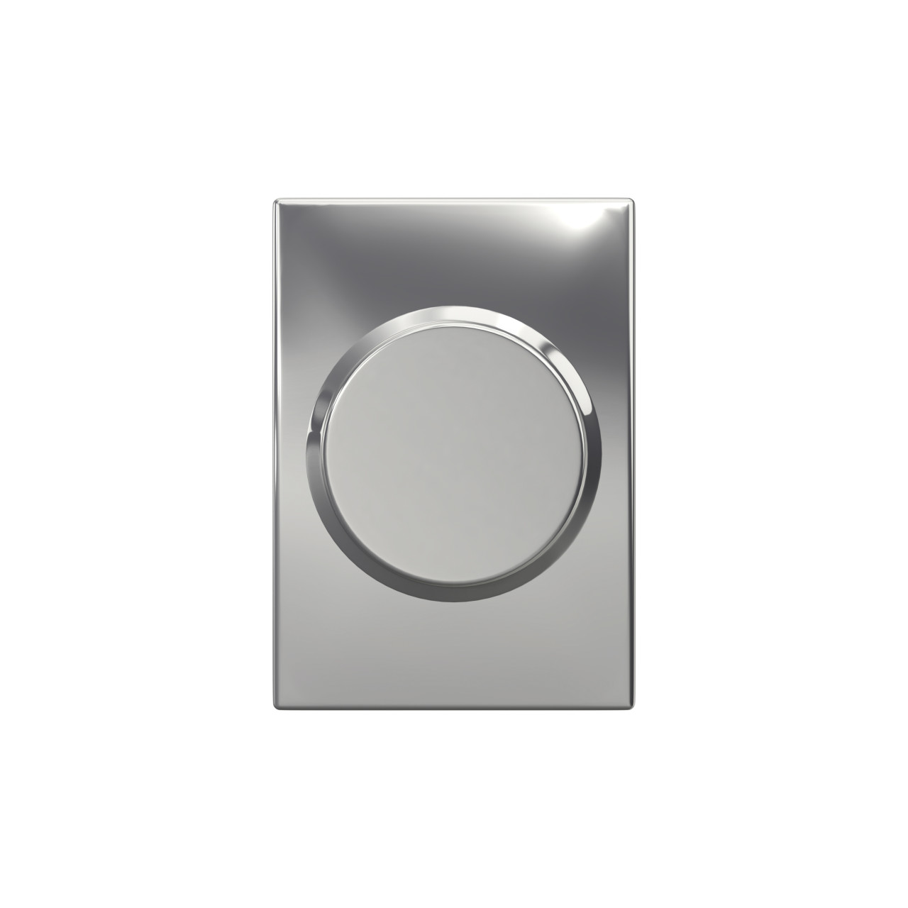 Custom Bowery Knob Combined Interior Hall-Closet and Bed-Bath Lock
