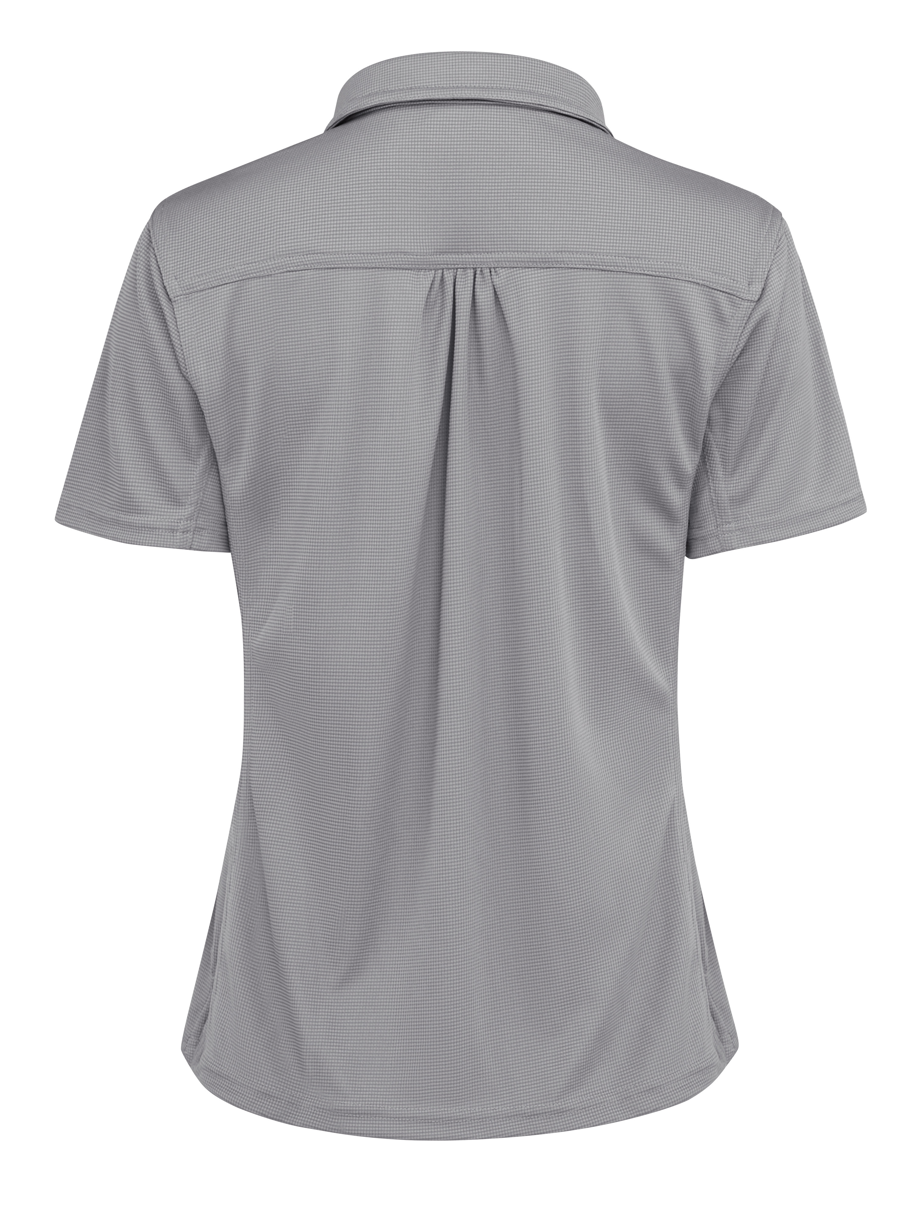 Picture of Red Kap® SK91 Women's Short Sleeve Performance Knit® Flex Series Pro Polo