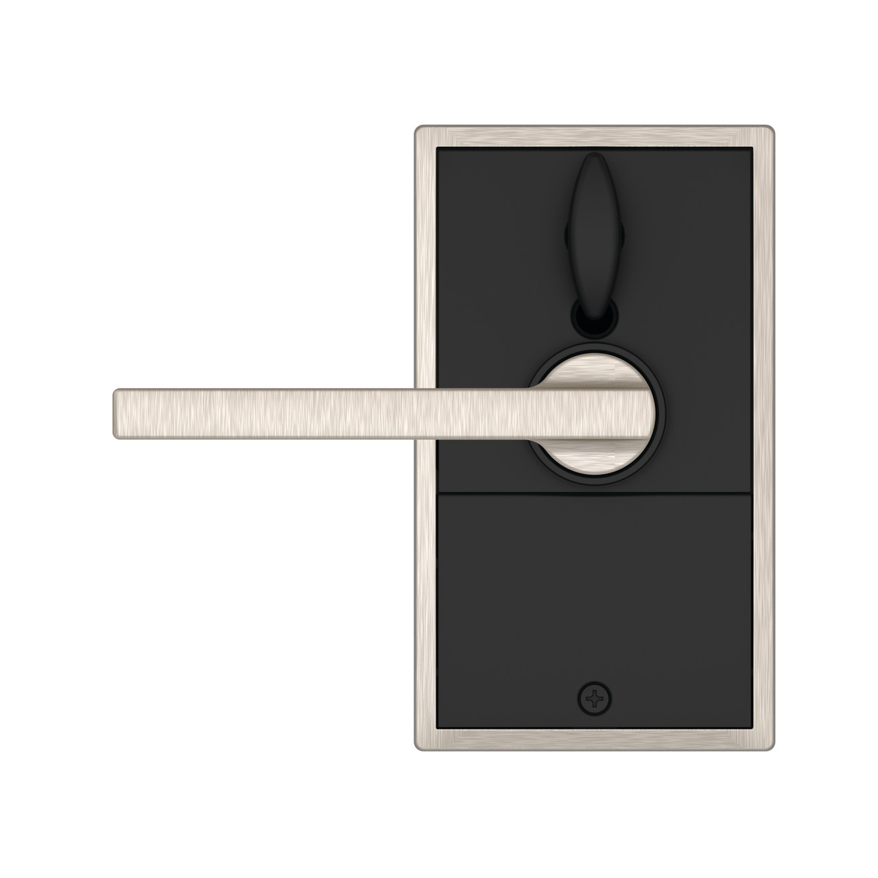 Schlage Touch™ Keyless Touchscreen Lever with Latitude Lever