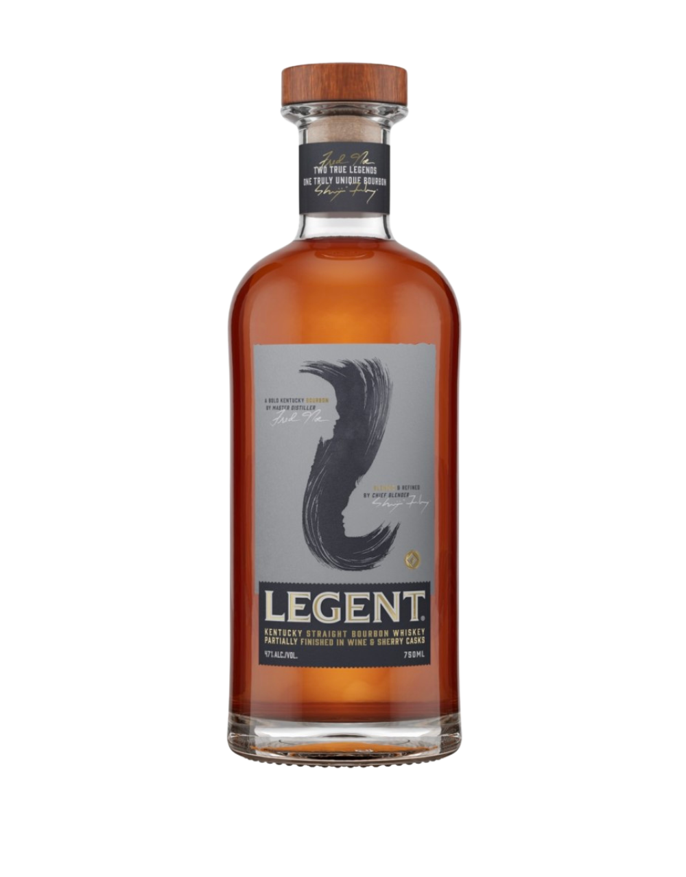 LEGENT BOURBON WHISKEY