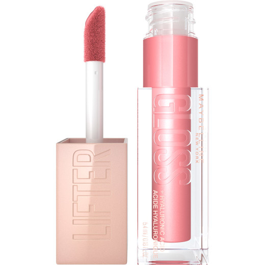 maybelline new york lifter gloss nemlendirici dudak parlatıcısı - 004 silk