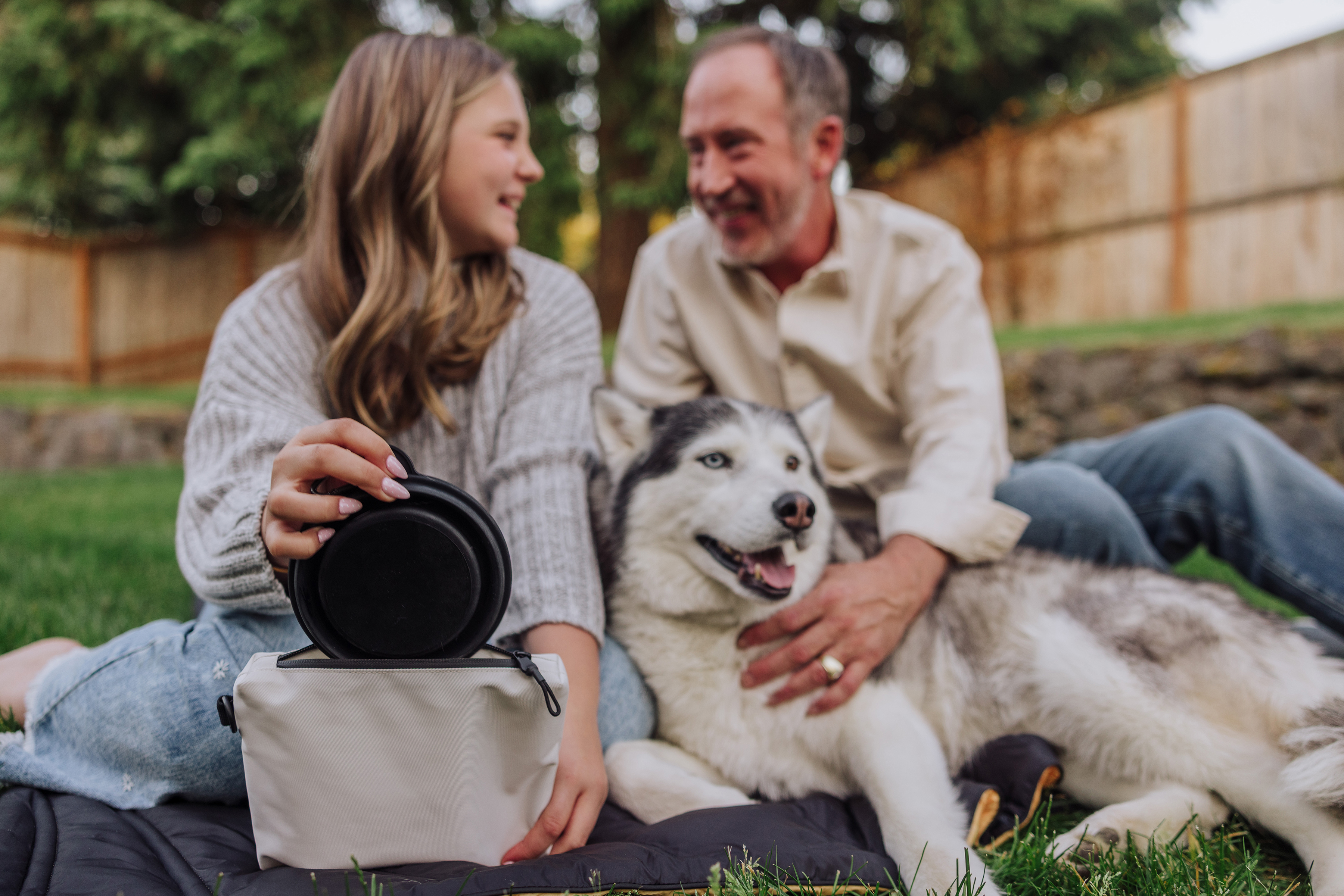 Tarana Dog Travel Kit