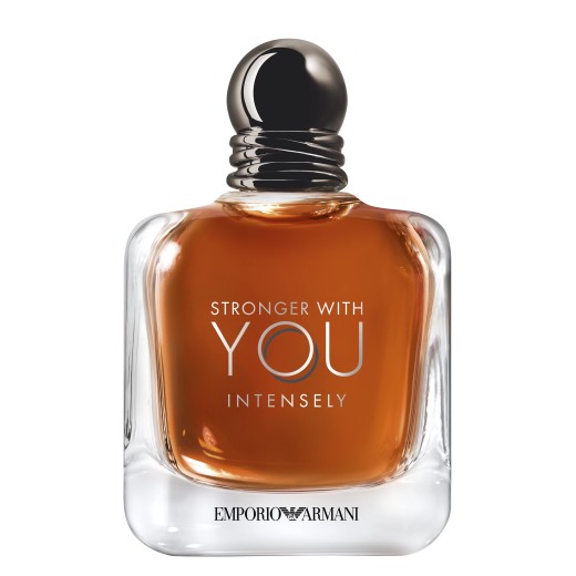 emporio armani stronger with you intensely edp 100 ml