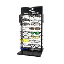 Radians EWDISP36 36 Unit Eyewear Spinner Display