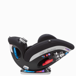 One-Handed Recline and Easy Adjust