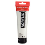 AMSTERDAM STANDARD ACRYLIC 120ML TITANIUM WHITE 105