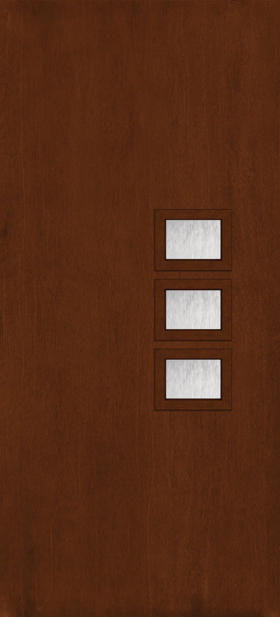 Pulse® in Mahogany Grain Fiberglass FCM9RXC