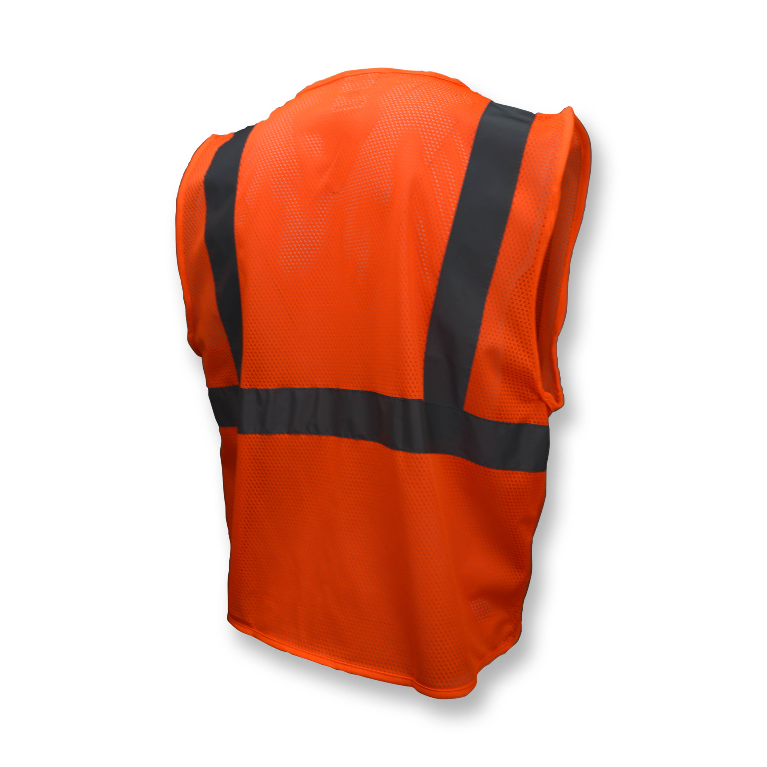 Picture of Radians SV2Z Economy Type R Class 2 Mesh Safety Vest with Zipper