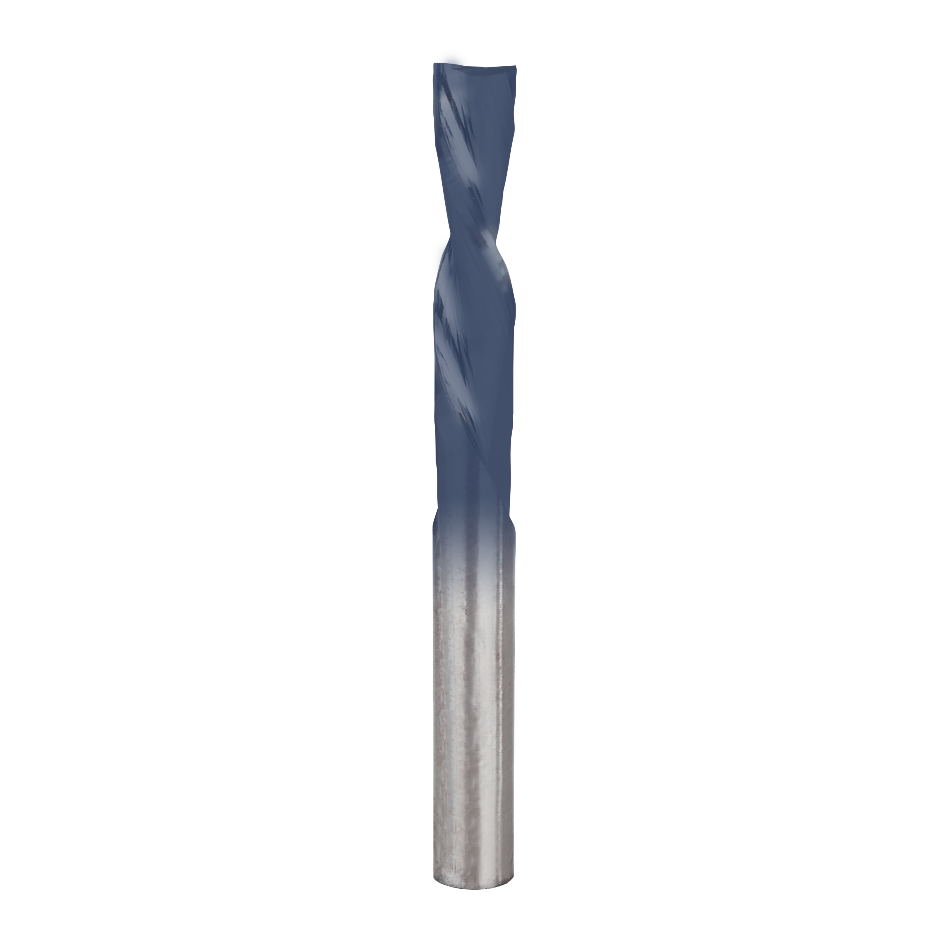 1/4" (Dia.) Down Spiral Bit