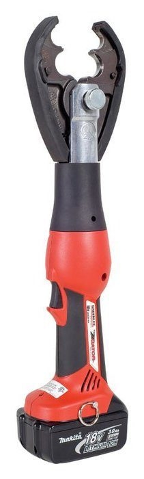 Product image for GREENLEE EK425LK11 6TON 120V CRIMP TOOL