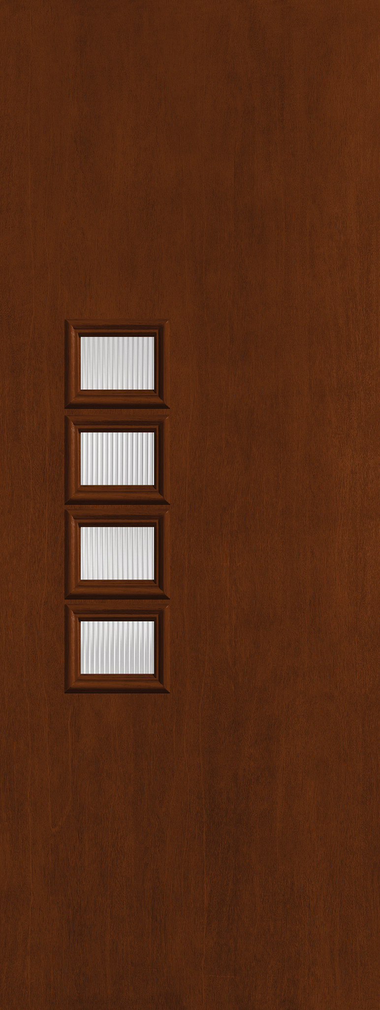 Pulse® Modern Fiber-Classic® Mahogany Pulse — FCM811LXK